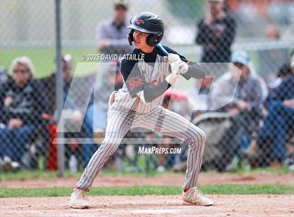 Thumbnail 3 in Fort Morgan @ Windsor (CHSAA 4A Regional Finals Game 2) photogallery.