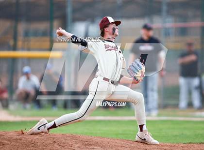 Thumbnail 3 in Fort Morgan @ Windsor (CHSAA 4A Regional Finals Game 2) photogallery.