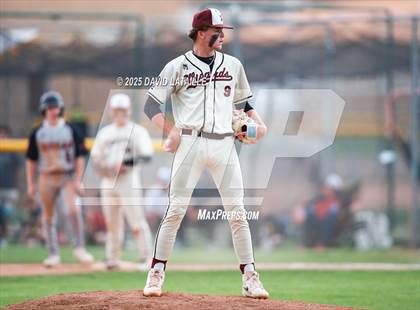 Thumbnail 2 in Fort Morgan @ Windsor (CHSAA 4A Regional Finals Game 2) photogallery.