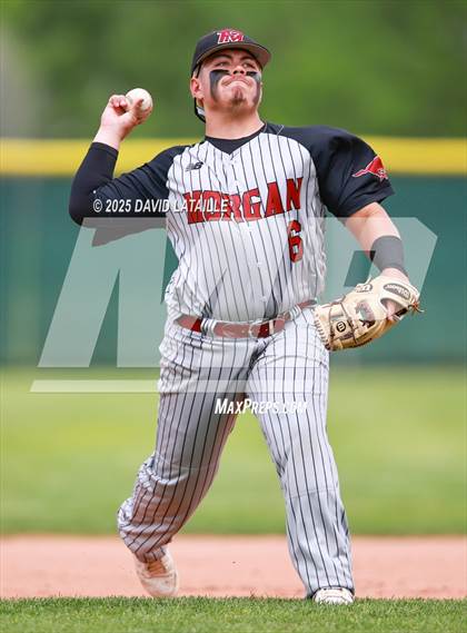 Thumbnail 3 in Fort Morgan @ Windsor (CHSAA 4A Regional Finals Game 2) photogallery.