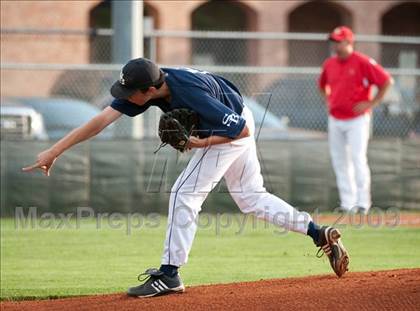 Thumbnail 2 in Hyde Park Baptist @ Second Baptist (4A 1st Round) photogallery.