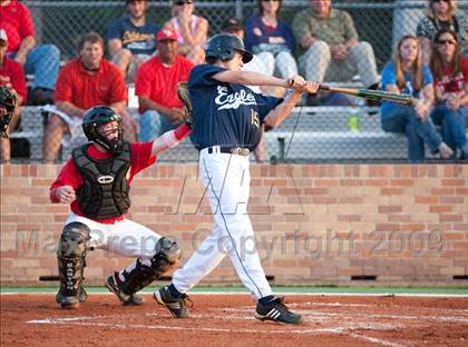 Thumbnail 3 in Hyde Park Baptist @ Second Baptist (4A 1st Round) photogallery.