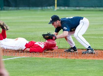Thumbnail 3 in Hyde Park Baptist @ Second Baptist (4A 1st Round) photogallery.