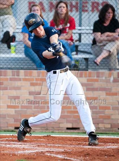 Thumbnail 2 in Hyde Park Baptist @ Second Baptist (4A 1st Round) photogallery.