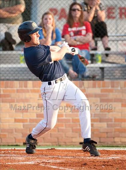 Thumbnail 1 in Hyde Park Baptist @ Second Baptist (4A 1st Round) photogallery.
