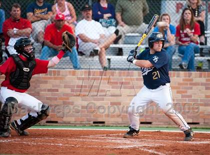 Thumbnail 2 in Hyde Park Baptist @ Second Baptist (4A 1st Round) photogallery.