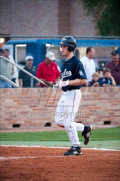 Thumbnail 3 in Hyde Park Baptist @ Second Baptist (4A 1st Round) photogallery.