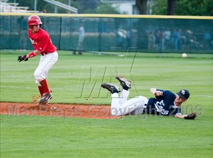 Thumbnail 2 in Hyde Park Baptist @ Second Baptist (4A 1st Round) photogallery.
