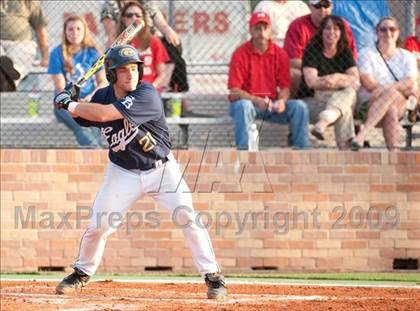 Thumbnail 3 in Hyde Park Baptist @ Second Baptist (4A 1st Round) photogallery.