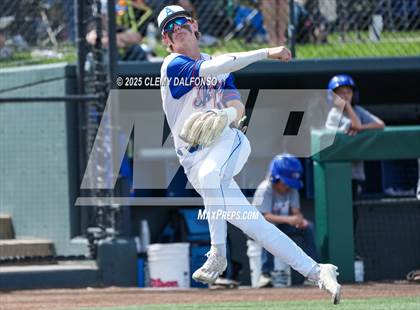 Thumbnail 3 in Flatirons Academy vs Akron (CHSAA 1A Championship) photogallery.