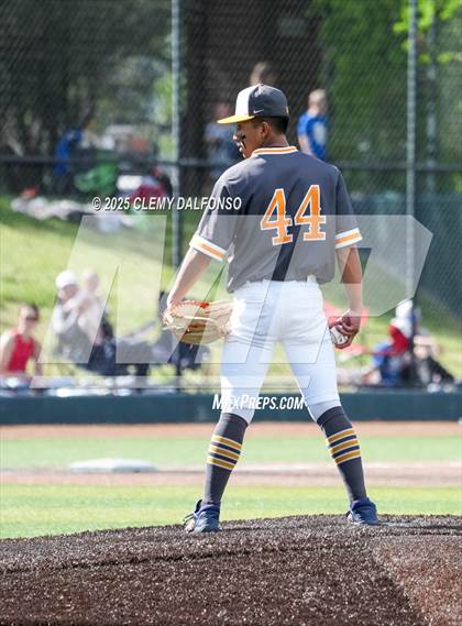 Thumbnail 1 in Flatirons Academy vs Akron (CHSAA 1A Championship) photogallery.