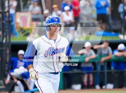 Thumbnail 3 in Flatirons Academy vs Akron (CHSAA 1A Championship) photogallery.
