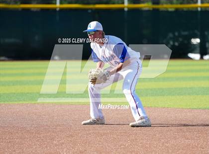 Thumbnail 2 in Flatirons Academy vs Akron (CHSAA 1A Championship) photogallery.