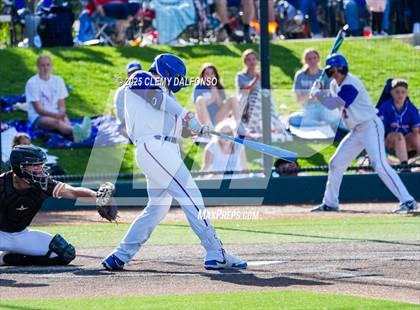 Thumbnail 3 in Flatirons Academy vs Akron (CHSAA 1A Championship) photogallery.