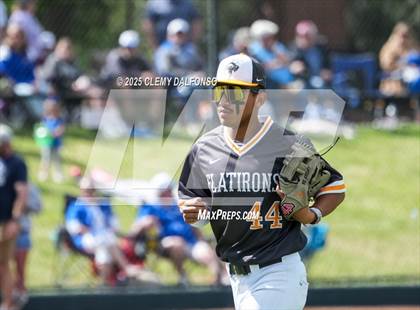 Thumbnail 1 in Flatirons Academy vs Akron (CHSAA 1A Championship) photogallery.
