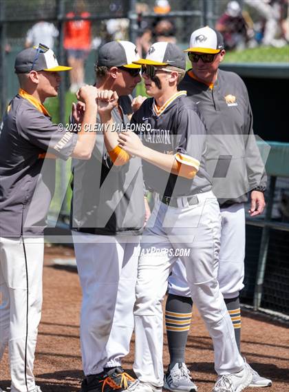 Thumbnail 3 in Flatirons Academy vs Akron (CHSAA 1A Championship) photogallery.