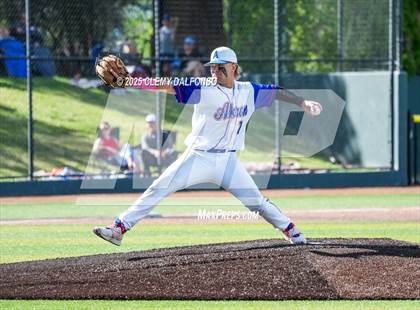 Thumbnail 3 in Flatirons Academy vs Akron (CHSAA 1A Championship) photogallery.