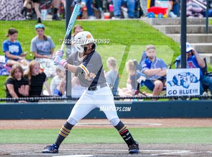 Thumbnail 2 in Flatirons Academy vs Akron (CHSAA 1A Championship) photogallery.