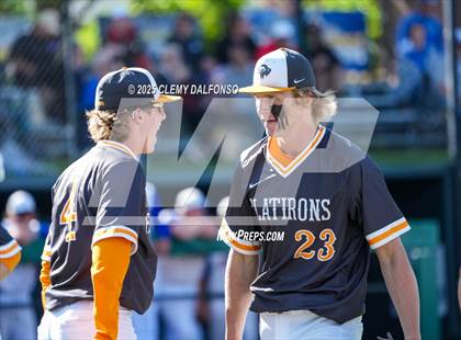 Thumbnail 1 in Flatirons Academy vs Akron (CHSAA 1A Championship) photogallery.
