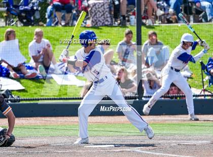 Thumbnail 1 in Flatirons Academy vs Akron (CHSAA 1A Championship) photogallery.