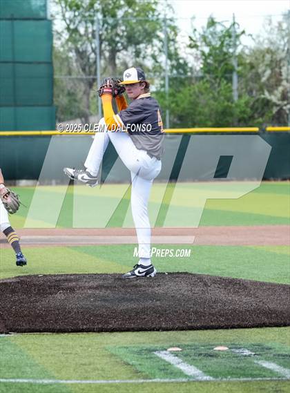 Thumbnail 3 in Flatirons Academy vs Akron (CHSAA 1A Championship) photogallery.