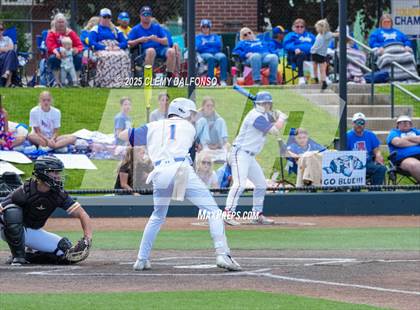 Thumbnail 2 in Flatirons Academy vs Akron (CHSAA 1A Championship) photogallery.