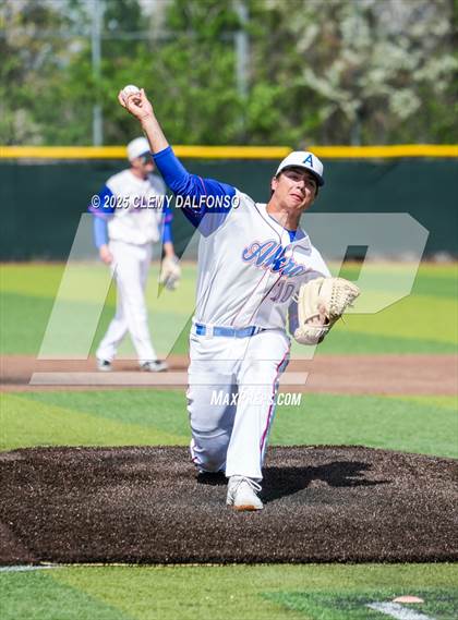 Thumbnail 3 in Flatirons Academy vs Akron (CHSAA 1A Championship) photogallery.