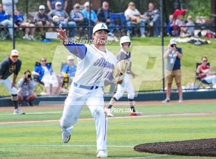 Thumbnail 3 in Flatirons Academy vs Akron (CHSAA 1A Championship) photogallery.