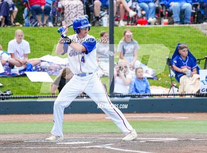 Thumbnail 1 in Flatirons Academy vs Akron (CHSAA 1A Championship) photogallery.