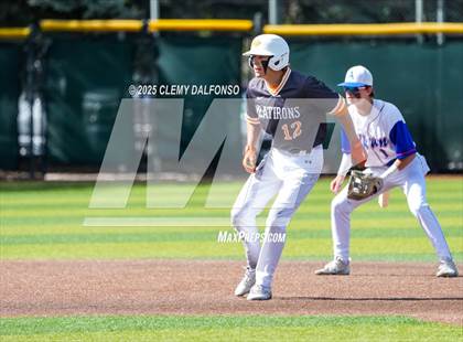 Thumbnail 2 in Flatirons Academy vs Akron (CHSAA 1A Championship) photogallery.