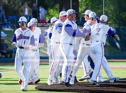 Thumbnail 2 in Flatirons Academy vs Akron (CHSAA 1A Championship) photogallery.
