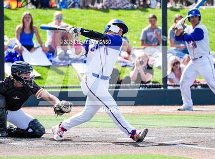 Thumbnail 2 in Flatirons Academy vs Akron (CHSAA 1A Championship) photogallery.