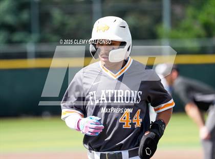 Thumbnail 1 in Flatirons Academy vs Akron (CHSAA 1A Championship) photogallery.