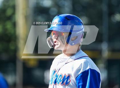 Thumbnail 3 in Flatirons Academy vs Akron (CHSAA 1A Championship) photogallery.