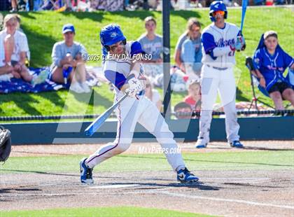 Thumbnail 1 in Flatirons Academy vs Akron (CHSAA 1A Championship) photogallery.