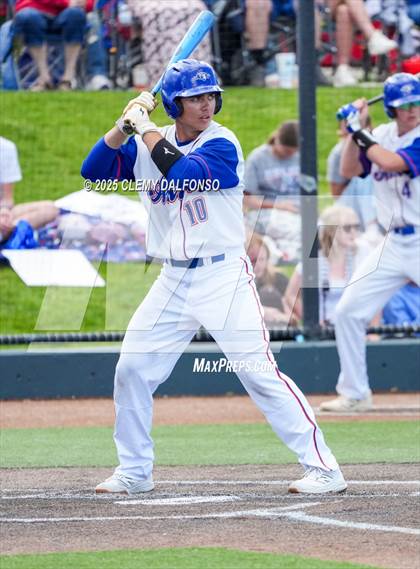 Thumbnail 3 in Flatirons Academy vs Akron (CHSAA 1A Championship) photogallery.