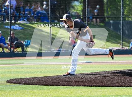 Thumbnail 2 in Flatirons Academy vs Akron (CHSAA 1A Championship) photogallery.