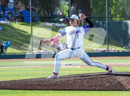 Thumbnail 1 in Flatirons Academy vs Akron (CHSAA 1A Championship) photogallery.