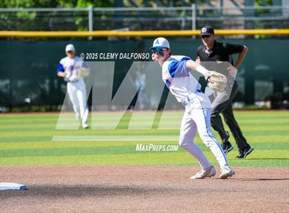 Thumbnail 3 in Flatirons Academy vs Akron (CHSAA 1A Championship) photogallery.