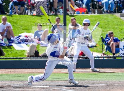 Thumbnail 3 in Flatirons Academy vs Akron (CHSAA 1A Championship) photogallery.