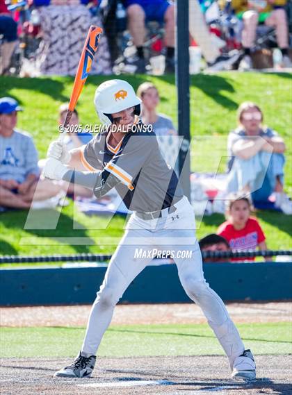 Thumbnail 3 in Flatirons Academy vs Akron (CHSAA 1A Championship) photogallery.