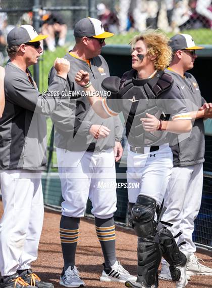 Thumbnail 1 in Flatirons Academy vs Akron (CHSAA 1A Championship) photogallery.