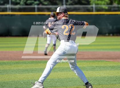 Thumbnail 1 in Flatirons Academy vs Akron (CHSAA 1A Championship) photogallery.