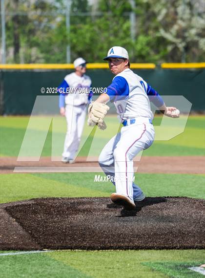 Thumbnail 3 in Flatirons Academy vs Akron (CHSAA 1A Championship) photogallery.