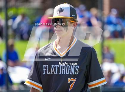 Thumbnail 1 in Flatirons Academy vs Akron (CHSAA 1A Championship) photogallery.
