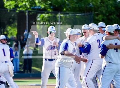 Thumbnail 3 in Flatirons Academy vs Akron (CHSAA 1A Championship) photogallery.