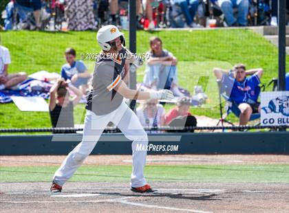 Thumbnail 1 in Flatirons Academy vs Akron (CHSAA 1A Championship) photogallery.