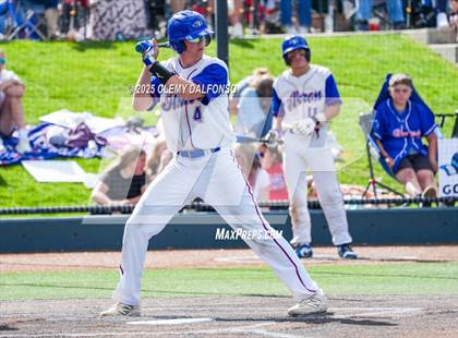 Thumbnail 2 in Flatirons Academy vs Akron (CHSAA 1A Championship) photogallery.