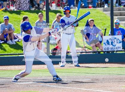 Thumbnail 2 in Flatirons Academy vs Akron (CHSAA 1A Championship) photogallery.