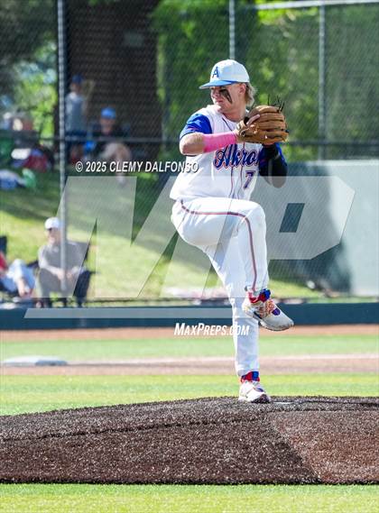 Thumbnail 1 in Flatirons Academy vs Akron (CHSAA 1A Championship) photogallery.